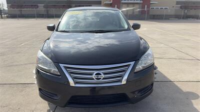 2014 Nissan Sentra S   - Photo 33 - Houston, TX 77082