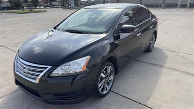 2014 Nissan Sentra S   - Photo 26 - Houston, TX 77082