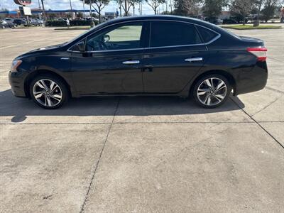 2014 Nissan Sentra S   - Photo 8 - Houston, TX 77082