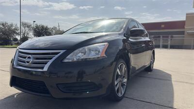 2014 Nissan Sentra S   - Photo 27 - Houston, TX 77082