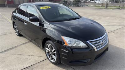 2014 Nissan Sentra S   - Photo 34 - Houston, TX 77082