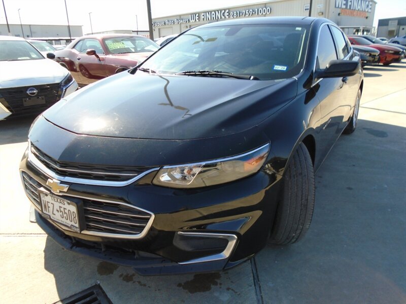 2016 Chevrolet Malibu LS - Photo 3 - Houston, TX 77082