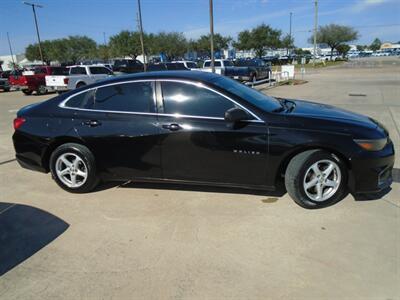 2016 Chevrolet Malibu LS - Photo 6 - Houston, TX 77082