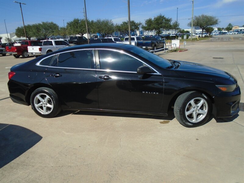 2016 Chevrolet Malibu LS - Photo 6 - Houston, TX 77082