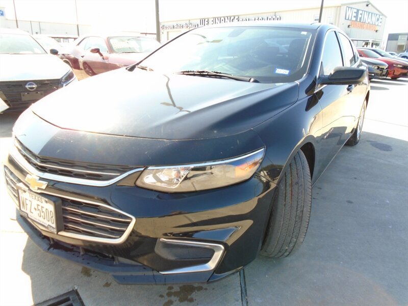 2016 Chevrolet Malibu LS   - Photo 1 - Houston, TX 77082