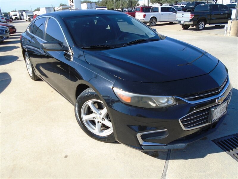 2016 Chevrolet Malibu LS - Photo 5 - Houston, TX 77082