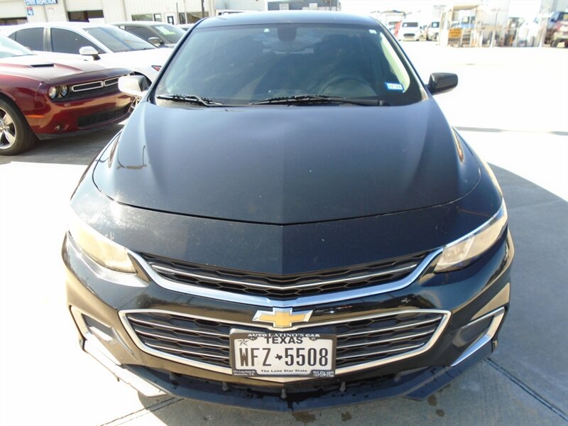 2016 Chevrolet Malibu LS - Photo 2 - Houston, TX 77082