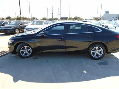 2016 Chevrolet Malibu LS - Photo 9 - Houston, TX 77082