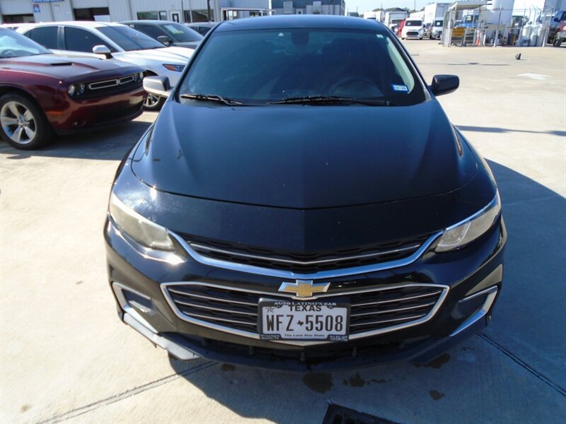 2016 Chevrolet Malibu LS - Photo 4 - Houston, TX 77082