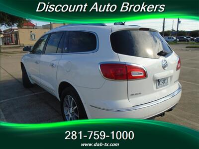 2015 Buick Enclave Leather   - Photo 11 - Houston, TX 77082