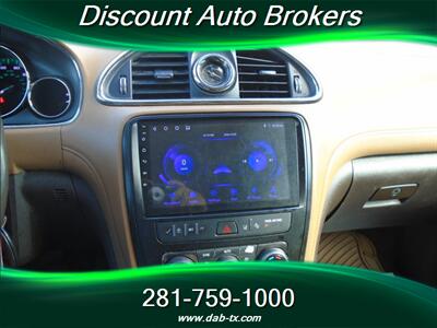 2015 Buick Enclave Leather   - Photo 23 - Houston, TX 77082