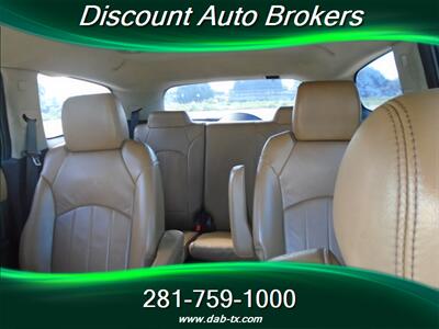2015 Buick Enclave Leather   - Photo 19 - Houston, TX 77082