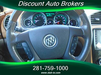 2015 Buick Enclave Leather   - Photo 21 - Houston, TX 77082