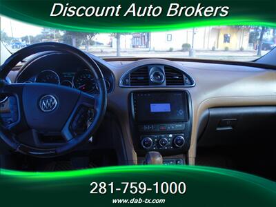 2015 Buick Enclave Leather   - Photo 20 - Houston, TX 77082