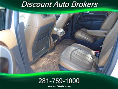 2015 Buick Enclave Leather   - Photo 16 - Houston, TX 77082