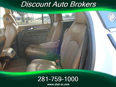 2015 Buick Enclave Leather   - Photo 17 - Houston, TX 77082