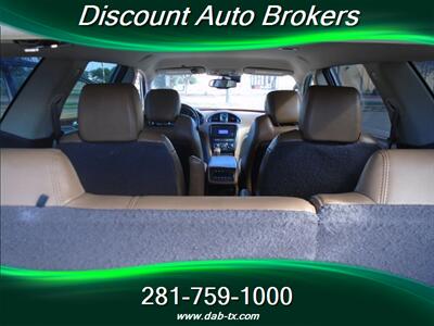 2015 Buick Enclave Leather   - Photo 10 - Houston, TX 77082