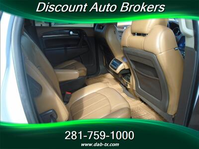 2015 Buick Enclave Leather   - Photo 18 - Houston, TX 77082