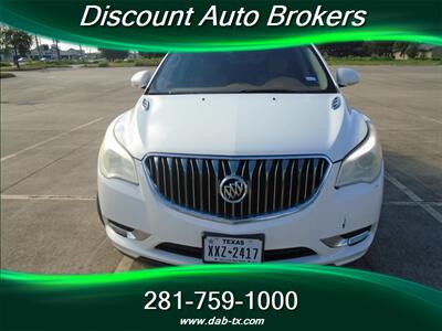 2015 Buick Enclave Leather   - Photo 2 - Houston, TX 77082