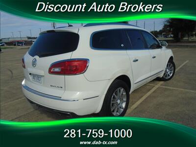 2015 Buick Enclave Leather   - Photo 5 - Houston, TX 77082