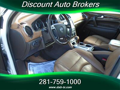 2015 Buick Enclave Leather   - Photo 14 - Houston, TX 77082