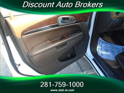 2015 Buick Enclave Leather   - Photo 13 - Houston, TX 77082