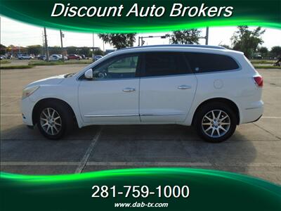 2015 Buick Enclave Leather   - Photo 12 - Houston, TX 77082