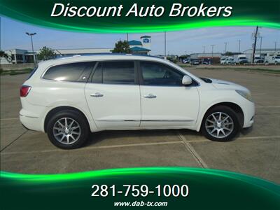 2015 Buick Enclave Leather   - Photo 4 - Houston, TX 77082