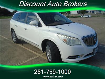 2015 Buick Enclave Leather   - Photo 3 - Houston, TX 77082