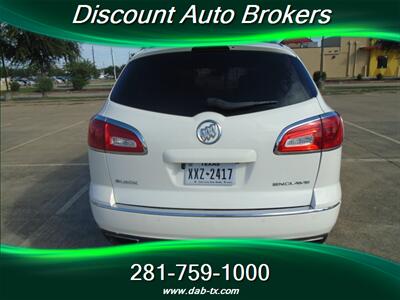 2015 Buick Enclave Leather   - Photo 6 - Houston, TX 77082