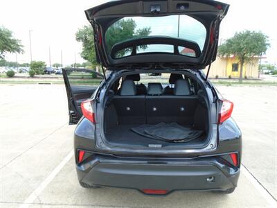 2019 Toyota C-HR LE   - Photo 10 - Houston, TX 77082