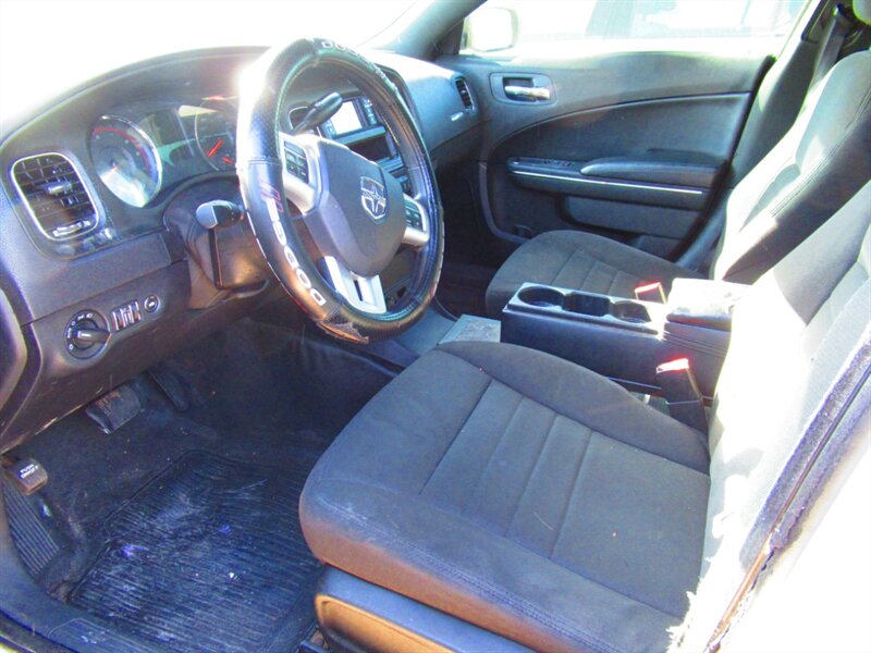 2014 Dodge Charger Police   - Photo 7 - Houston, TX 77082