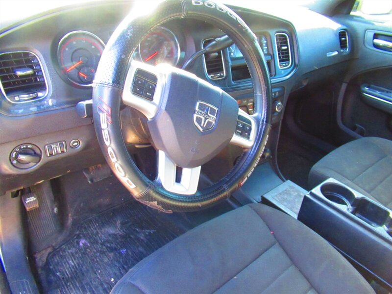 2014 Dodge Charger Police   - Photo 8 - Houston, TX 77082
