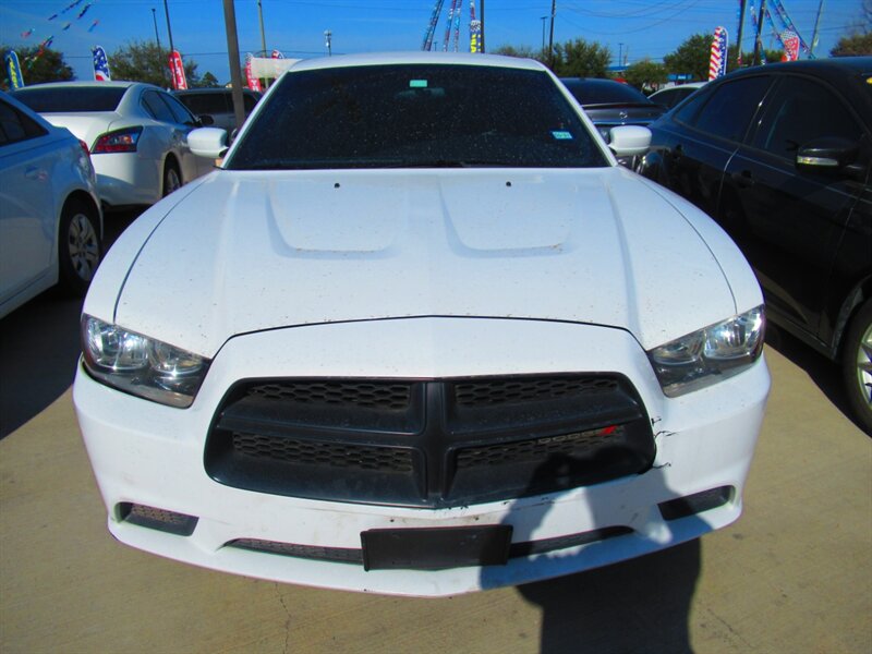 2014 Dodge Charger Police   - Photo 3 - Houston, TX 77082