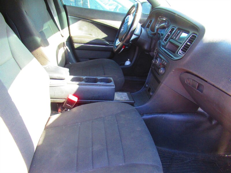 2014 Dodge Charger Police   - Photo 11 - Houston, TX 77082