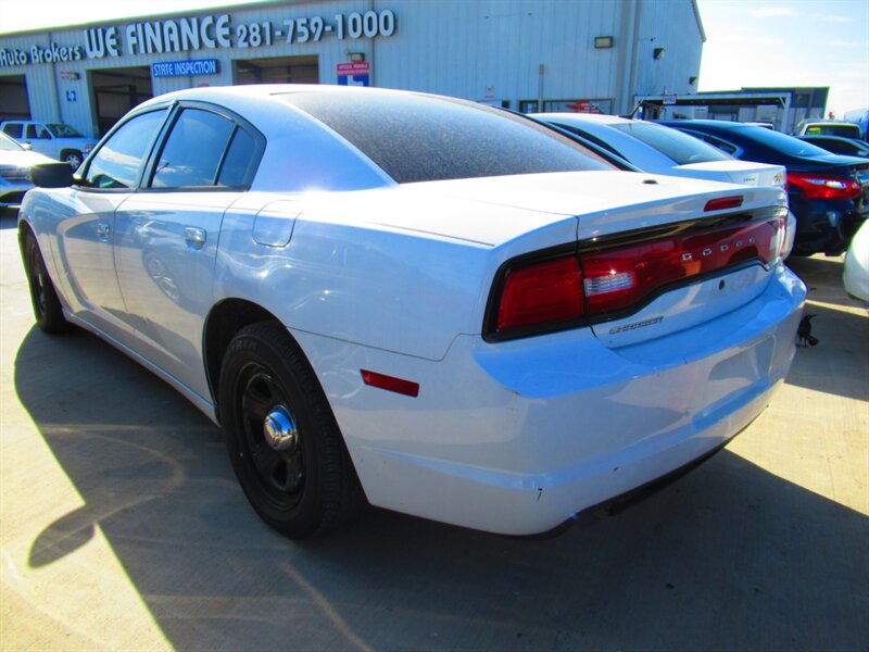 2014 Dodge Charger Police   - Photo 5 - Houston, TX 77082