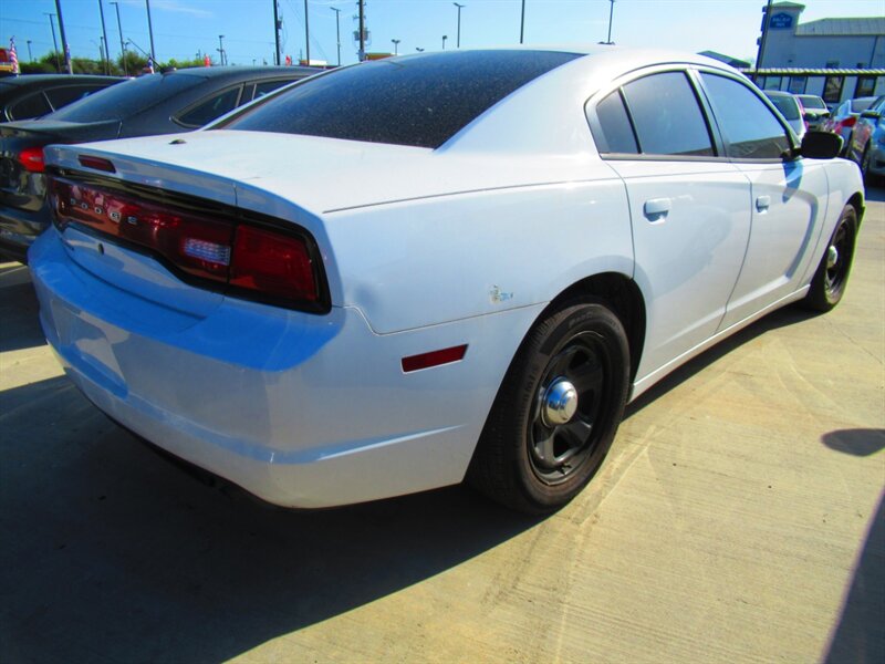 2014 Dodge Charger Police   - Photo 2 - Houston, TX 77082