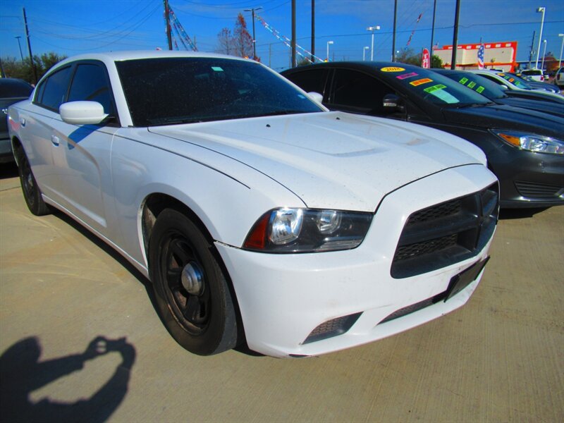 2014 Dodge Charger Police   - Photo 4 - Houston, TX 77082