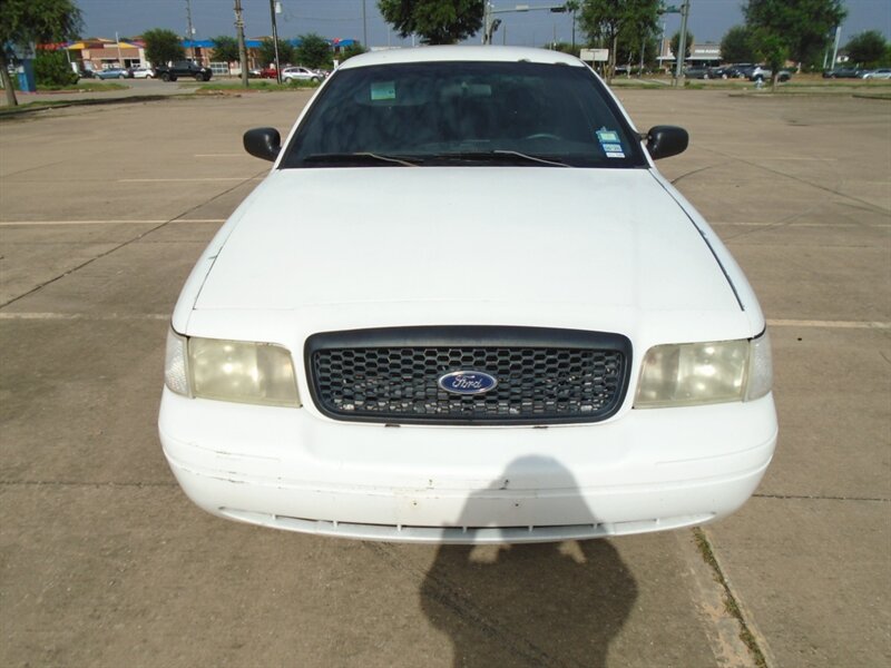 2007 Ford Crown Victoria Police Interceptor  