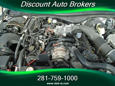 2007 Ford Crown Victoria Police Interceptor   - Photo 17 - Houston, TX 77082