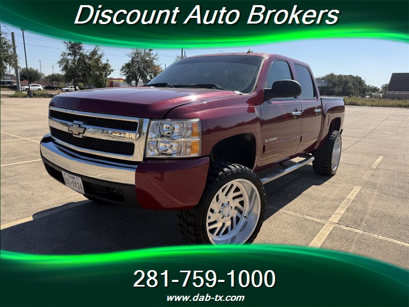 2007 Chevrolet Silverado 1500