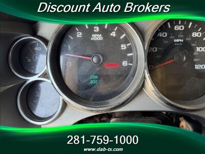 2007 Chevrolet Silverado 1500 Work Truck   - Photo 18 - Houston, TX 77082
