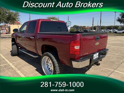 2007 Chevrolet Silverado 1500 Work Truck   - Photo 8 - Houston, TX 77082