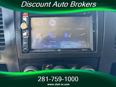 2007 Chevrolet Silverado 1500 Work Truck   - Photo 21 - Houston, TX 77082