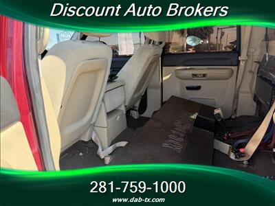 2007 Chevrolet Silverado 1500 Work Truck   - Photo 16 - Houston, TX 77082