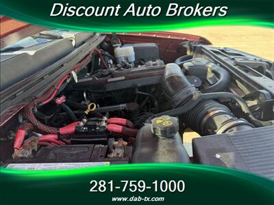 2007 Chevrolet Silverado 1500 Work Truck   - Photo 23 - Houston, TX 77082