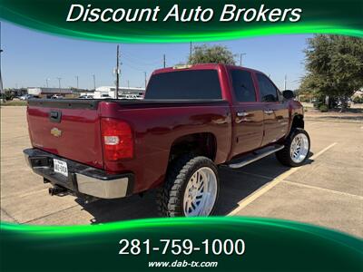 2007 Chevrolet Silverado 1500 Work Truck   - Photo 5 - Houston, TX 77082