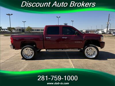 2007 Chevrolet Silverado 1500 Work Truck   - Photo 4 - Houston, TX 77082