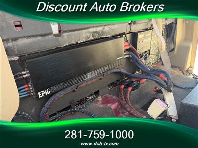 2007 Chevrolet Silverado 1500 Work Truck   - Photo 30 - Houston, TX 77082