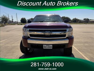 2007 Chevrolet Silverado 1500 Work Truck   - Photo 2 - Houston, TX 77082